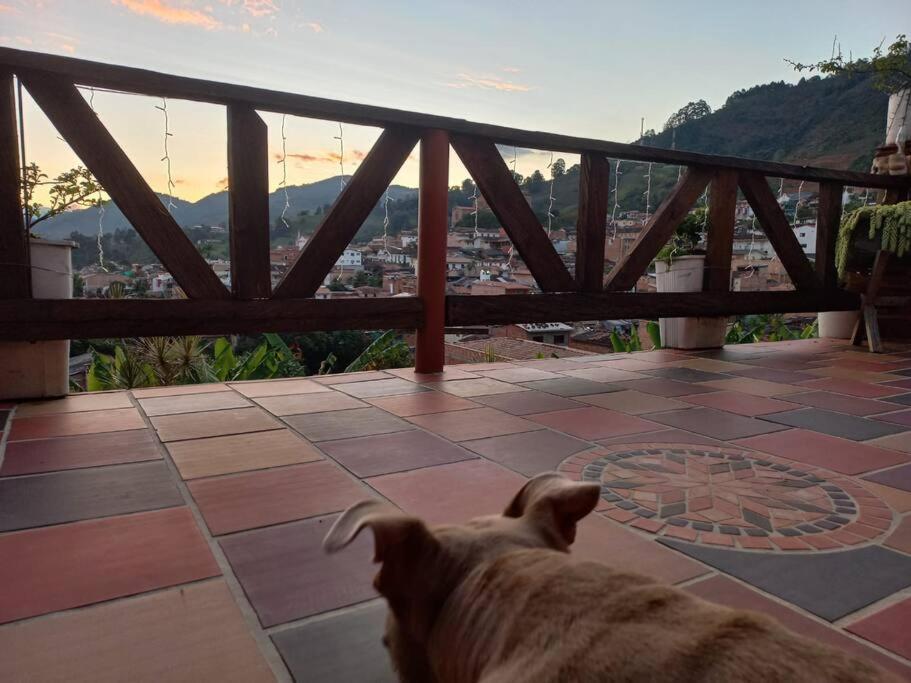Hermoso Loft Con Terraza Leilighet Jericoc  Eksteriør bilde