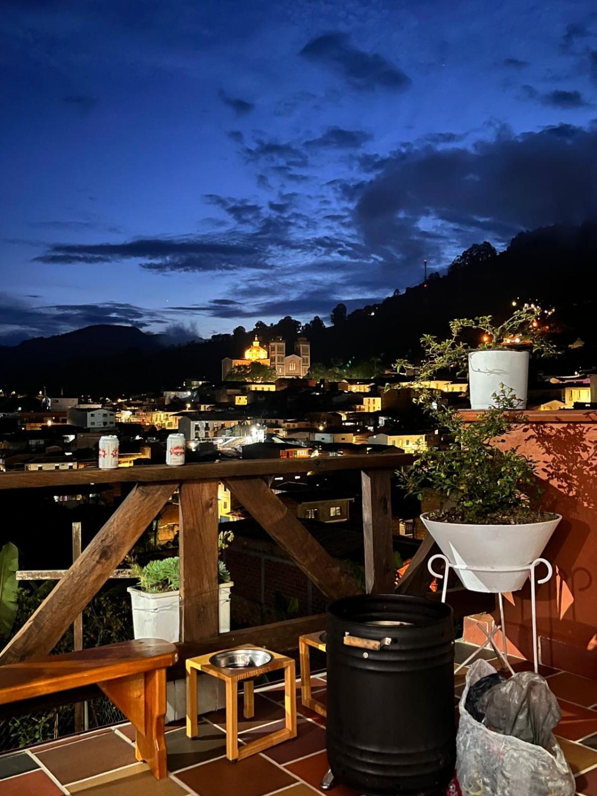 Hermoso Loft Con Terraza Leilighet Jericoc  Eksteriør bilde