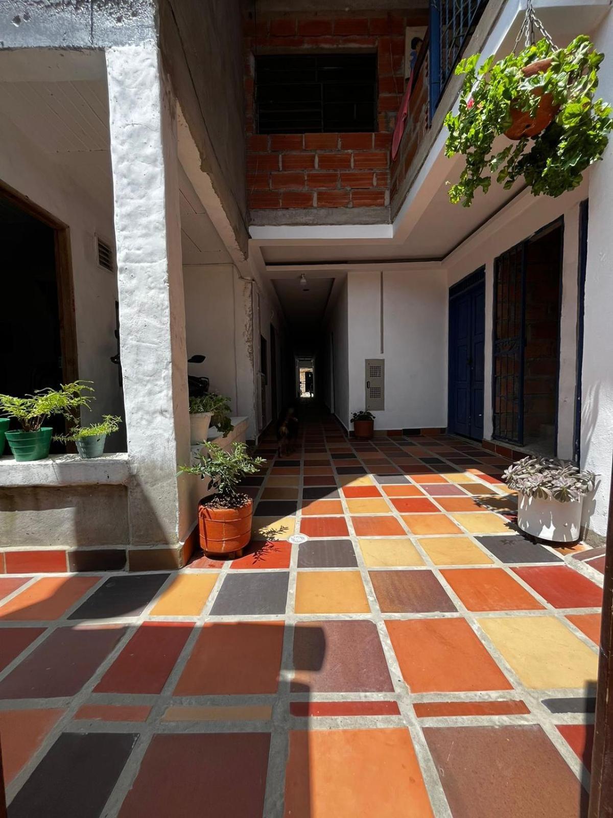 Hermoso Loft Con Terraza Leilighet Jericoc  Eksteriør bilde
